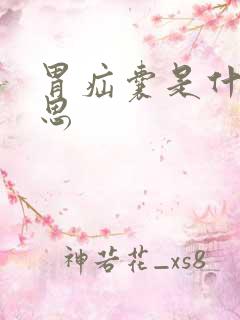 胃疝囊是什么意思