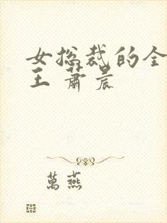 女总裁的全能兵王 萧晨