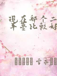 现在哪个二手车平台比较好