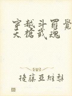 穿越斗罗觉醒寒天枪武魂