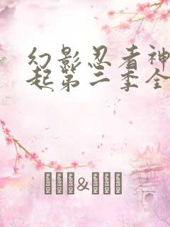 幻影忍者神龙崛起第二季全集