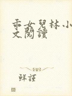 乖女儿林小喜全文阅读