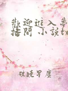 欢迎进入梦魇直播间 小说txt