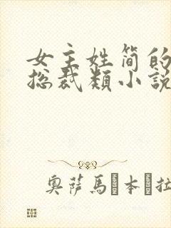 女主姓简的现代总裁类小说