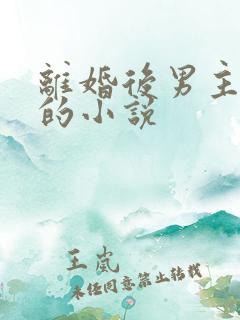离婚后男主后悔的小说