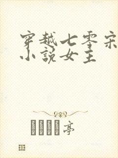 穿越七零宋芸的小说女主