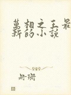 万相之王最快更新的小说