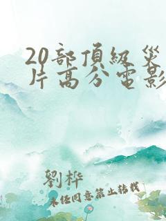 20部顶级灾难片高分电影