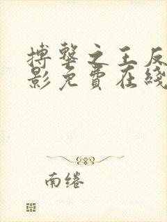 搏击之王反击电影免费在线观看