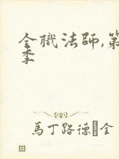 全职法师,第六季