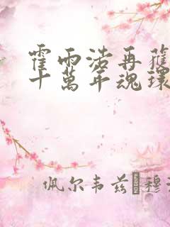 霍雨浩再获两个十万年魂环