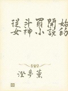 从斗罗开始俘获女神小说的