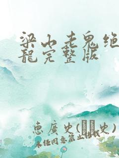 梁山老鬼绝世醒龙完整版