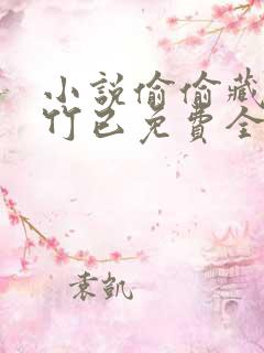 小说偷偷藏不住竹已免费全文阅读