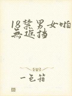 18禁男女啪啪无遮挡