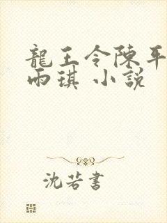 龙王令陈平,苏雨琪 小说