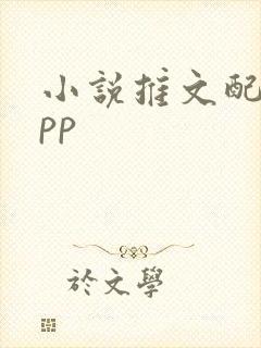 小说推文配音app