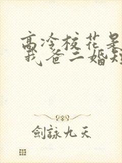 高冷校花是我妹 我爸二婚短剧