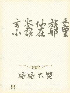 玄鉴仙族季越人小说在那里更新