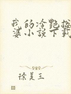 我的冷艳总裁老婆小说下载