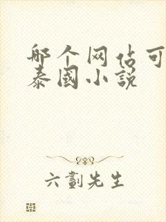 哪个网站可以看泰国小说