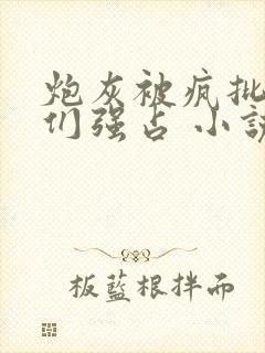 炮灰被疯批男主们强占 小说