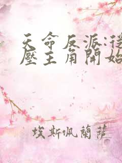 天命反派:从碾压主角开始