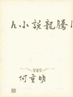 h小说龙腾网