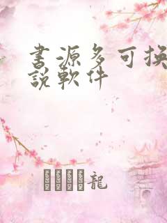 书源多可换源小说软件