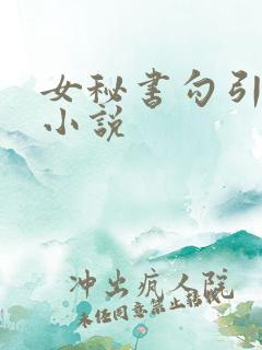 女秘书勾引老板小说