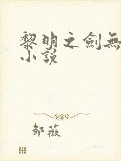 黎明之剑无删减小说