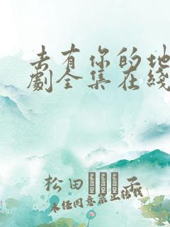 去有你的地方短剧全集在线观看免费