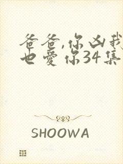 爸爸,你凶我我也爱你34集