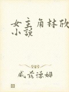 女主角林欣然的小说