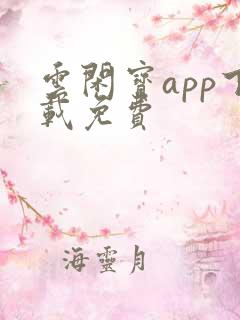 云闲宝app下载免费