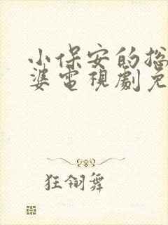 小保安的总裁老婆电视剧免费观看