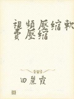 视频压缩软件免费压缩