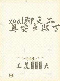 xpal聊天工具安卓版下载