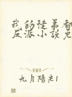 我的徒弟都是大反派小说免费无弹窗