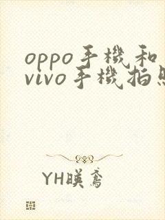 oppo手机和vivo手机拍照哪个更好