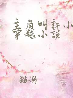 主角叫许小闲的穿越小说