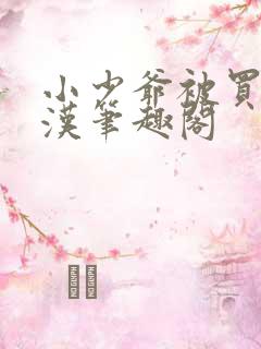 小少爷被买给糙汉笔趣阁