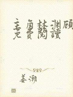 主角林渊顾淑琴免费阅读