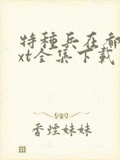 特种兵在都市txt全集下载