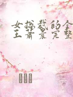 女总裁的全能兵王萧晨完整版