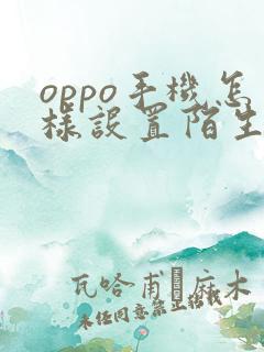 oppo手机怎样设置陌生电话拦截