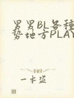 男男BL各种姿势地方PLAY文
