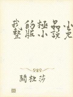 我的极品小姨完整版小说免费阅读