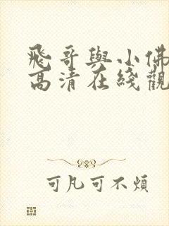 飞哥与小佛动漫高清在线观看