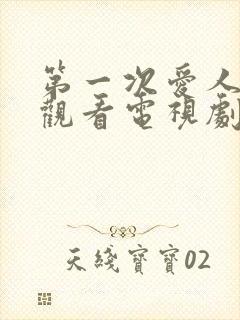 第一次爱人免费观看电视剧完整版高清